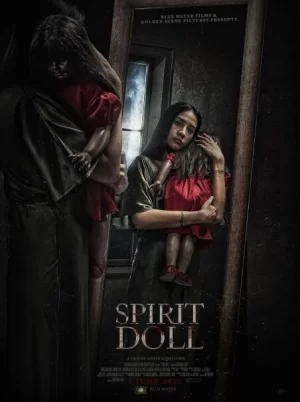 灵偶海报