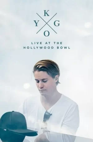 凯戈:好莱坞露天剧场现场演出海报