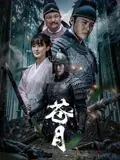 苍月海报