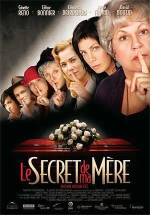 母亲的秘密海报