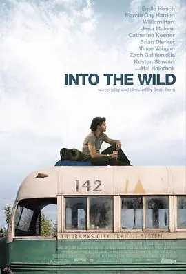 荒野生存IntotheWild海报