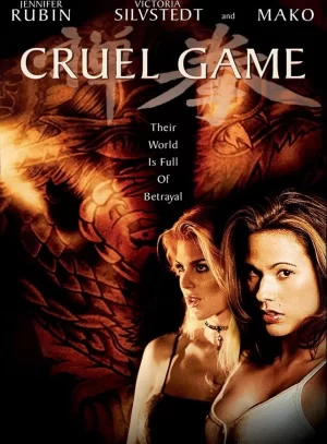 演员及工作人员用户评论IMD数据库残酷的游戏海报