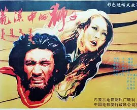 荒漠中的狮子海报