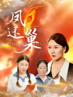 凤还巢海报