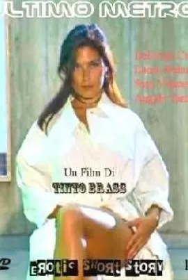 最后一班地铁海报