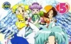 砂沙美魔法少女俱乐部2海报