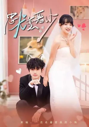 惊!我家来福变恶少了海报