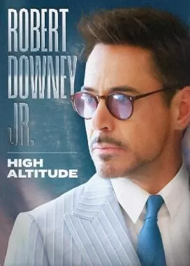 小罗伯特唐尼:高海拔海报