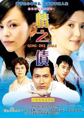 情之债[电影解说]海报