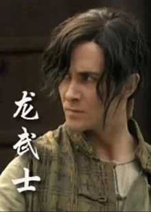 龙武士海报