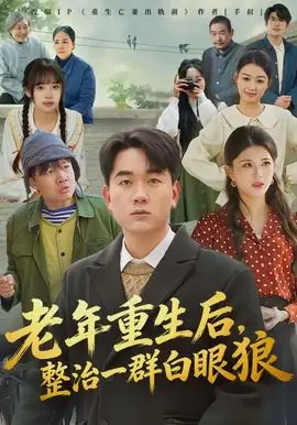 老年重生后,整治一群白眼狼海报