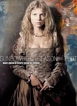 火药,背叛和阴谋下(国语)海报