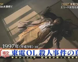 东电OL杀人事件的真相海报