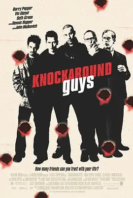 黑帮第二代KnockaroundGuys海报