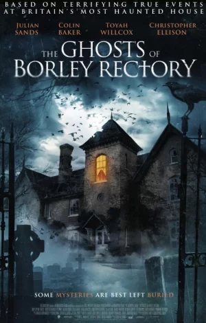 波丽莱多里的鬼魂海报