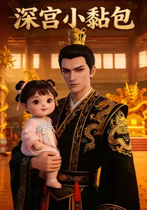 深宫小黏包海报