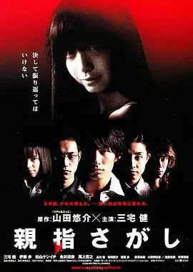 还我拇指[电影解说]海报