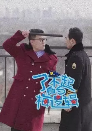 了不起的梅逻辑海报