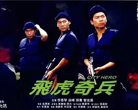 飞虎奇兵(国语)海报