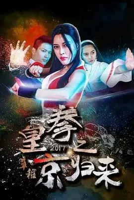 皇拳2017之京归来海报