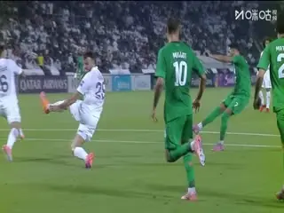 亚冠精英联赛阶段萨德VS吉达国民20251105海报