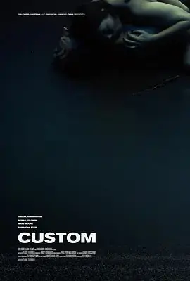 神秘客户海报