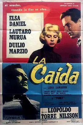 Laca&iacute;da海报