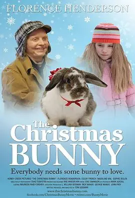 圣诞兔子TheChristmasBunny海报