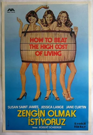 生计大挑战海报