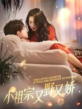 小祖宗又野又娇海报