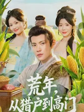 荒年,从猎户到高门海报