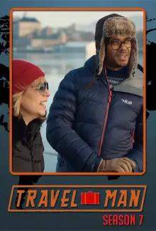 旅人:48小时游记第七季海报