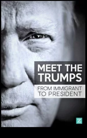 认识特朗普家族:从移民到总统海报