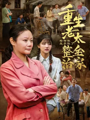 棺材板压不住了重生老太整治全家海报