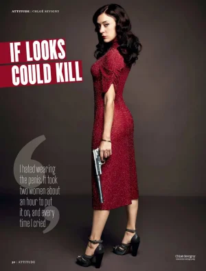 变性双面杀手海报