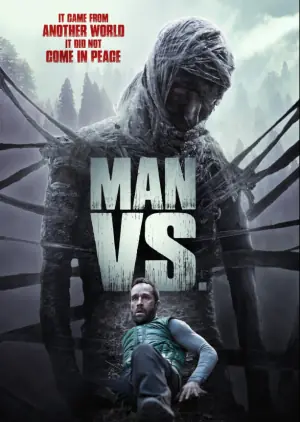 ManVs.海报