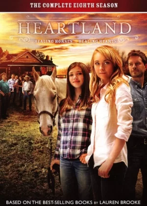 心灵之地第八季海报