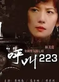 呼叫223海报