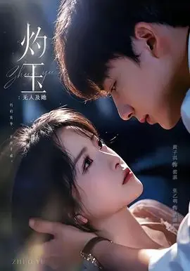 灼玉:无人及她海报
