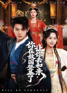 让你去和亲你在敌国登基了海报