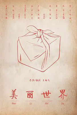 美丽世界海报
