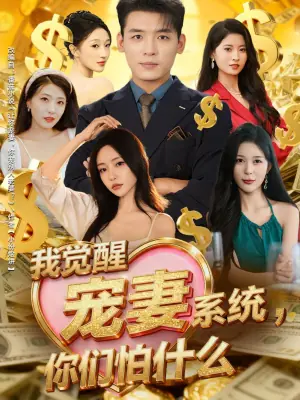 我觉醒宠妻系统你们怕什么,他们都说我有奸雄之风海报