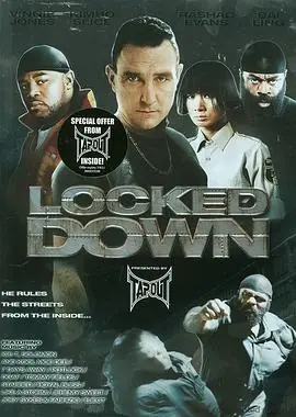 锁定LockedDown海报
