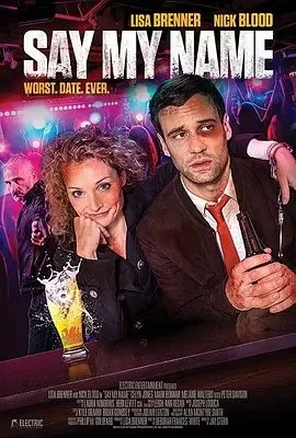 SayMyName海报
