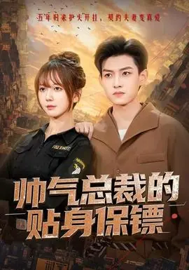 帅气总裁的贴身保镖海报