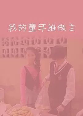 我的童年谁做主海报