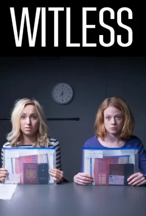 呆女大逃亡第三季海报