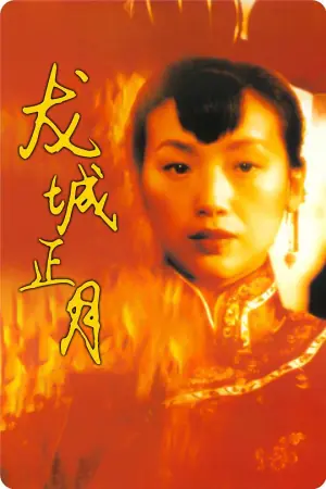 龙城正月(原声版)海报