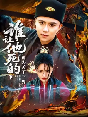 谁让他死的,可害苦了三界海报
