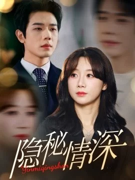 隐秘情深海报